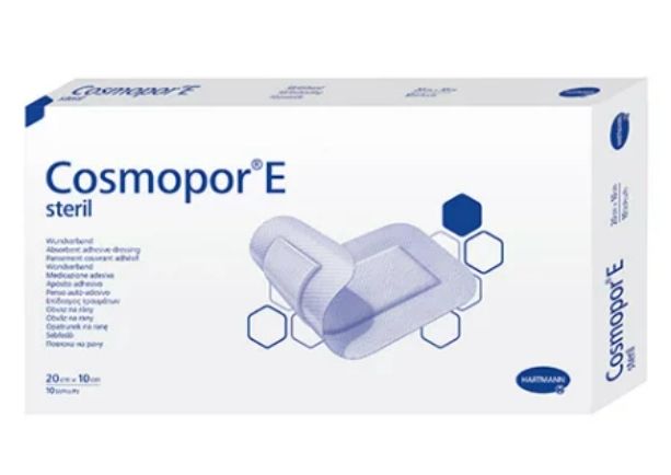 фото упаковки Cosmopor Е Повязка послеоперационная стерильная