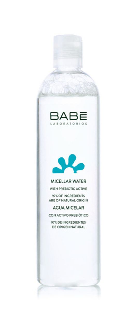 фото упаковки Babe Вода мицеллярная пребиотик