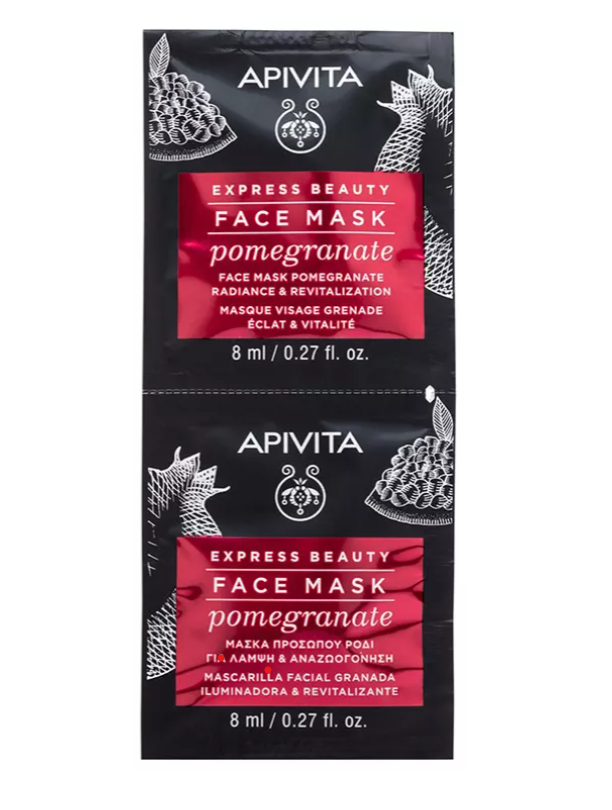 фото упаковки Apivita Маска для лица