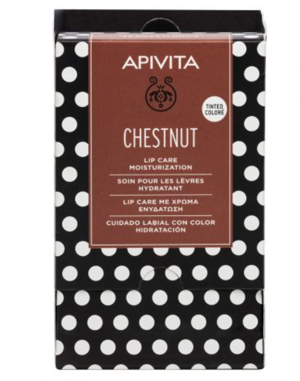 фото упаковки Apivita Уход для губ увлажняющий