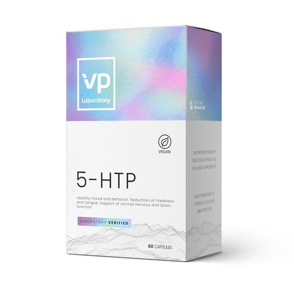 фото упаковки 5-HTP Vplab