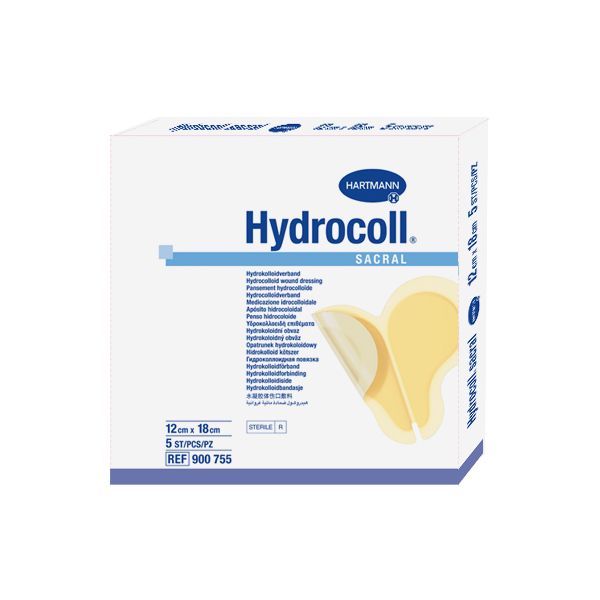 фото упаковки Hydrocoll Sacral Повязка гидроколлоидная