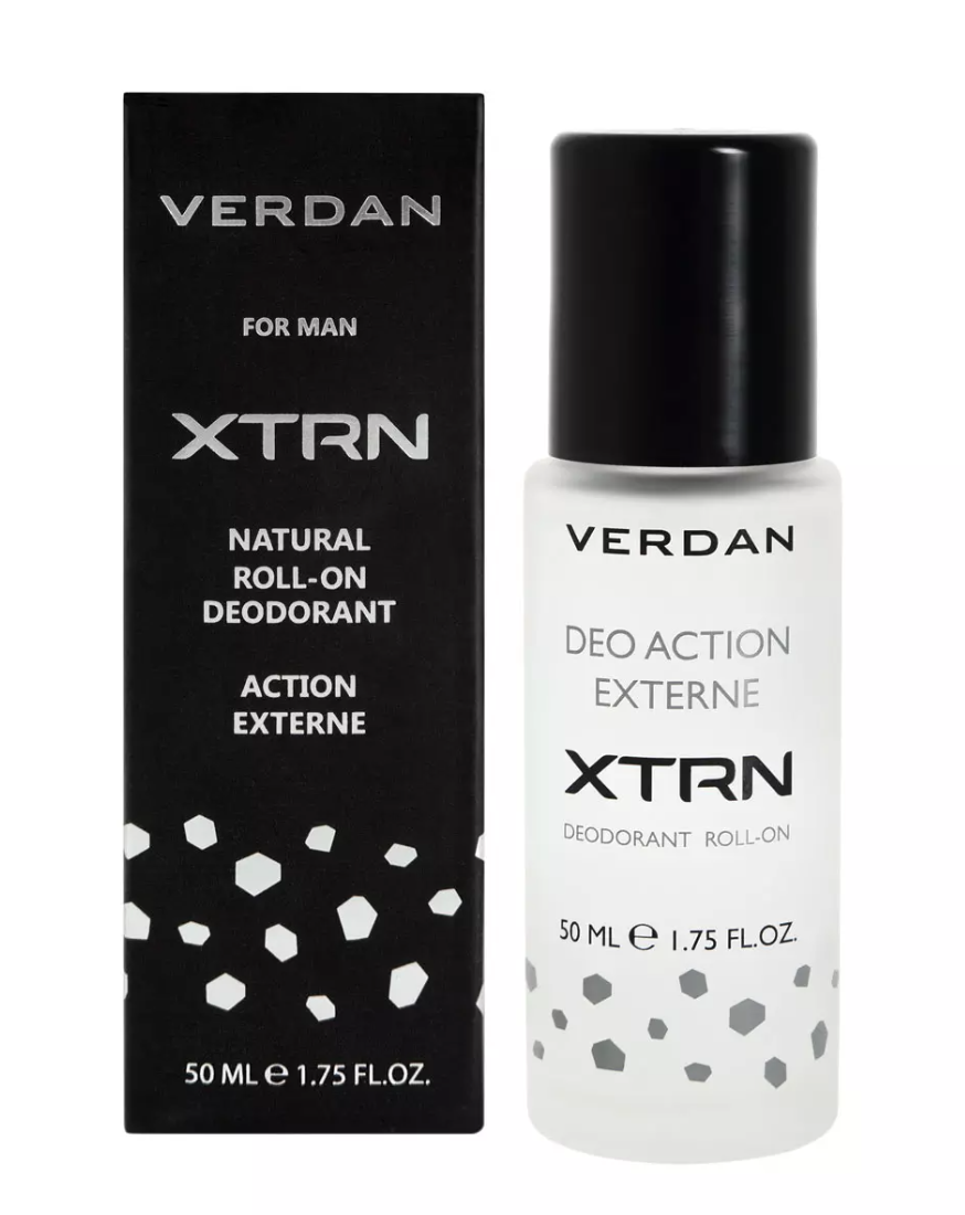 фото упаковки Verdan Natural roll-on-Body Минеральный дезодорант мужской