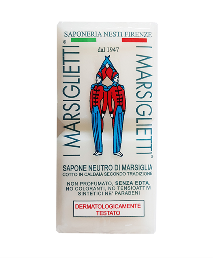 фото упаковки Nesti Dante Мыло марсельское традиционное
