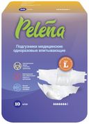 Pelena подгузники для взрослых, р. L, 100-150 см, 10 шт.