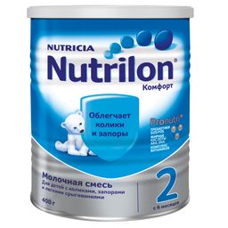 Nutrilon 2 Комфорт