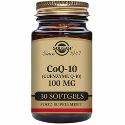 Solgar Коэнзим Q10-100 мг