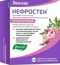 Нефростен