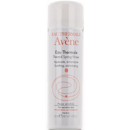 Avene термальная вода, спрей, 50 мл, 1 шт.