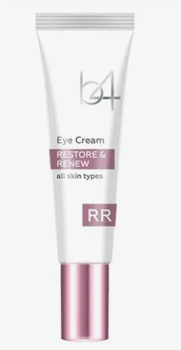 b4 Restore & Renew Крем для кожи вокруг глаз, крем для контура глаз, для всех типов кожи, 15 мл, 1 шт.