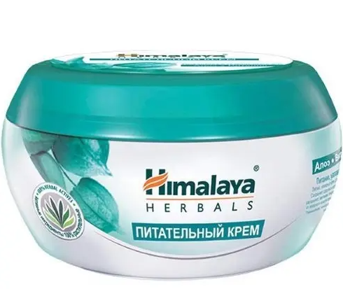 Himalaya Herbals крем питательный, крем для лица и тела, 50 мл, 1 шт.